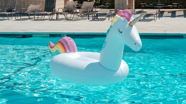 piscine pour enfant