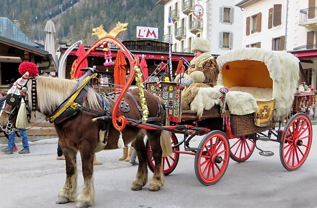 folklore a chamonix