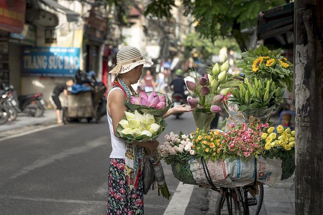 Fournisseur de fleurs