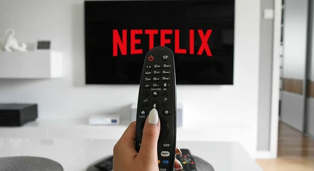 NETFLIX AVEC VPN