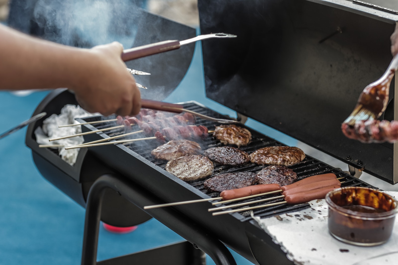 faire un barbecue pour la fête des pères