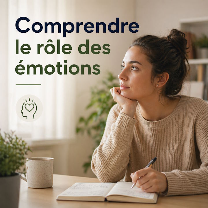 comprendre le rôle des émotions
