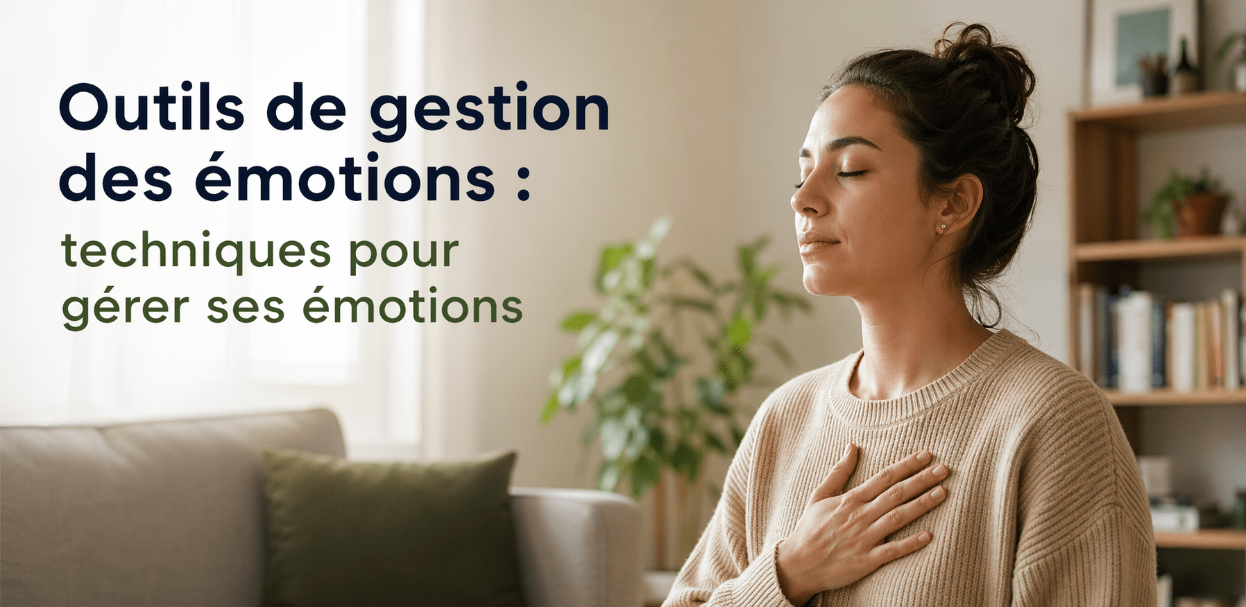 outil de gestion des émotions