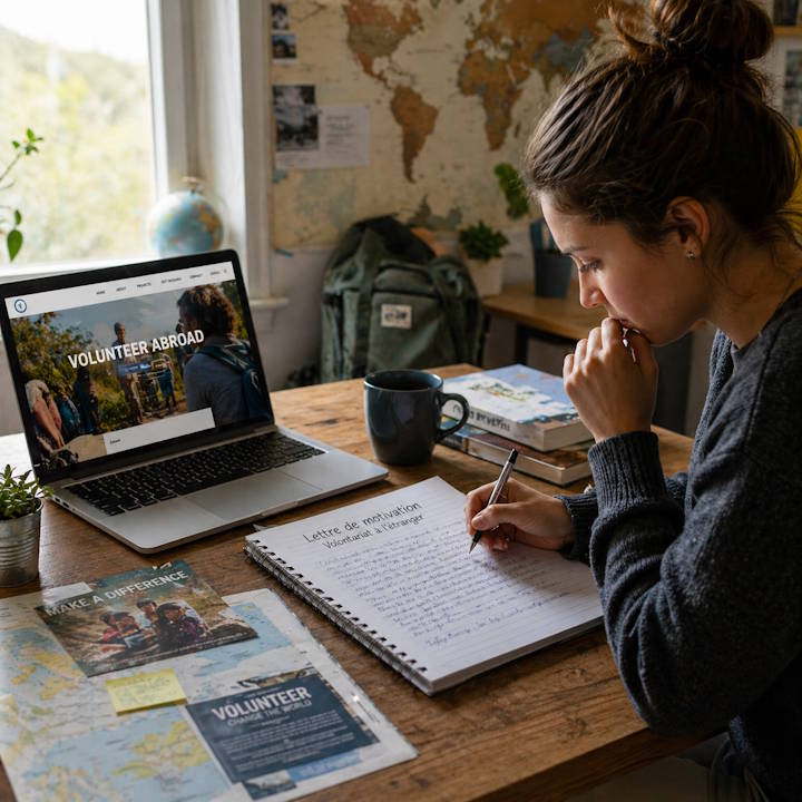 prendre la dimension de la lettre